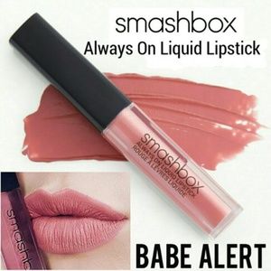 3/$15 Always On Liquid Lipstick In Babe Alert